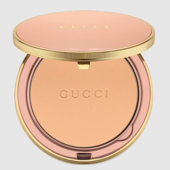 ⭐Gucci #03 MEDIUM Poudre De Beauté Mat Naturel Beauty Setting Powder ✅ BNIB - Picture 7 of 15
